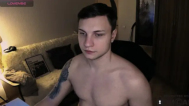 handsome guy01 online show from 23, 11, 2025