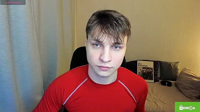 handsome guy01 online show from 18, 2, 2026