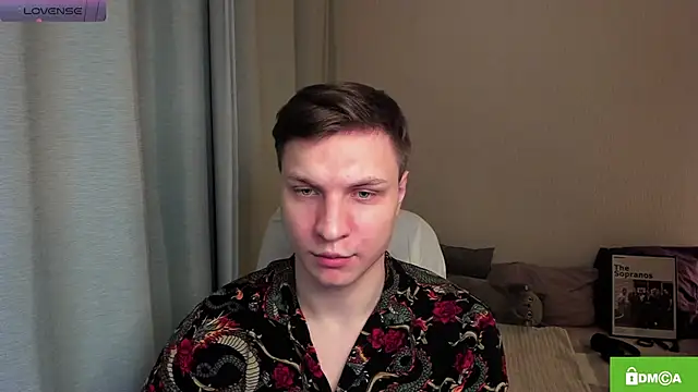 handsome guy01 online show from 30, 5, 2026