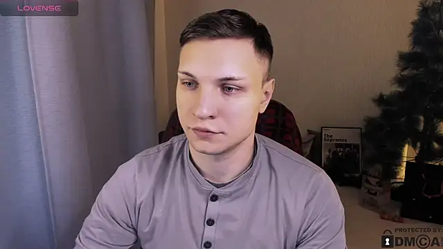 handsome guy01 online show from 9, 1, 2026