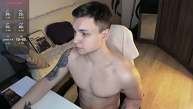 handsome guy01 online show from 1, 10, 2025