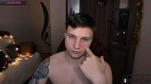 handsome guy01 online show from 30, 11, 2025