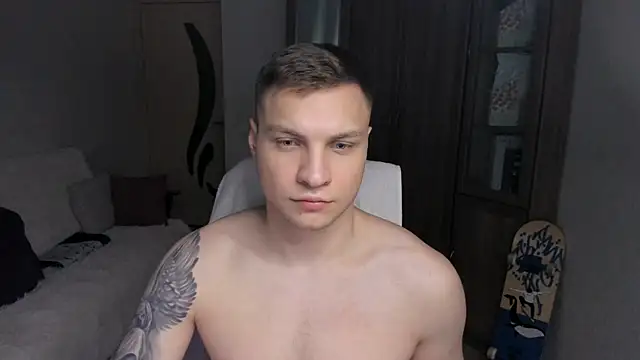 handsome guy01 online show from 9, 9, 2025