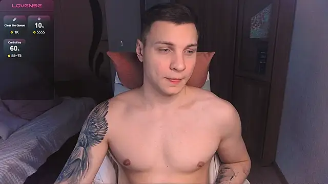 handsome guy01 online show from 11, 2, 2025