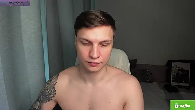 handsome guy01 online show from 26, 5, 2026