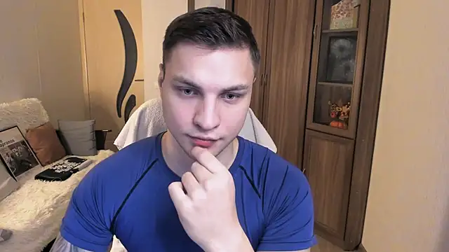 handsome guy01 online show from 27, 9, 2025