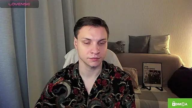 handsome guy01 online show from 22, 6, 2026
