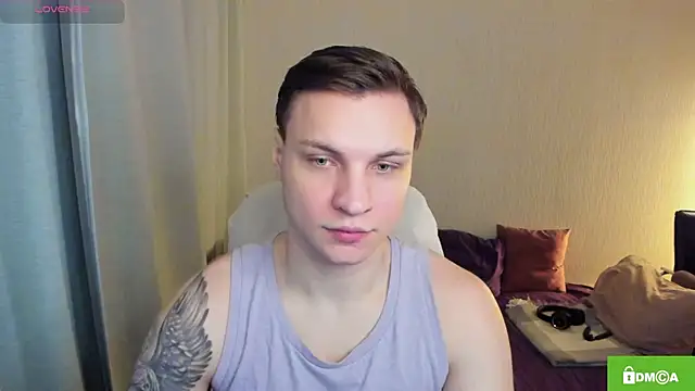 handsome guy01 online show from 24, 3, 2026