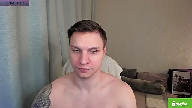 handsome guy01 online show from 12, 6, 2026