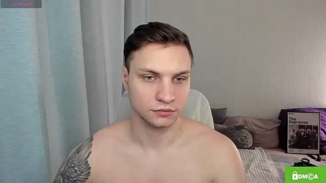 handsome guy01 online show from 20, 5, 2026