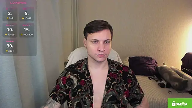handsome guy01 online show from 8, 7, 2026
