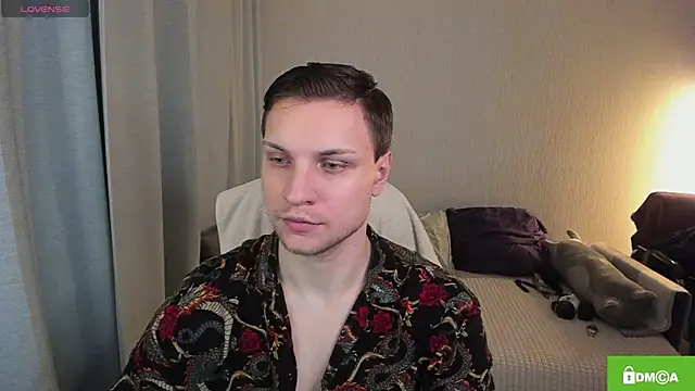 handsome guy01 online show from 12, 7, 2026