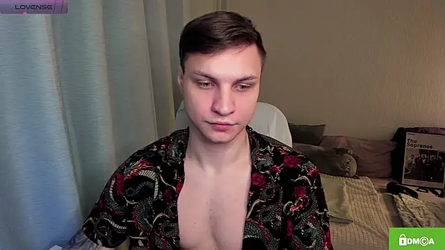 handsome guy01 online show from 23, 5, 2026