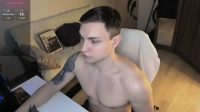 handsome guy01 online show from 3, 10, 2025