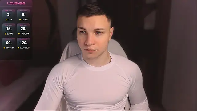 handsome guy01 online show from 3, 2, 2025