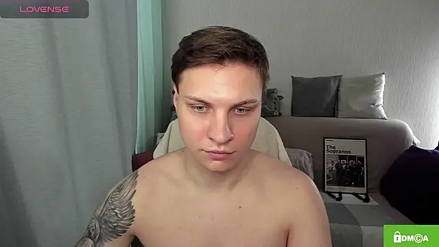 handsome guy01 online show from 21, 6, 2026