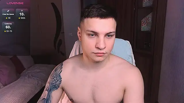 handsome guy01 online show from 30, 1, 2025
