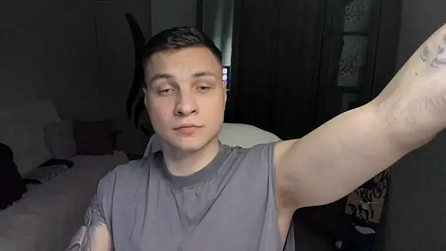 handsome guy01 online show from 8, 9, 2025