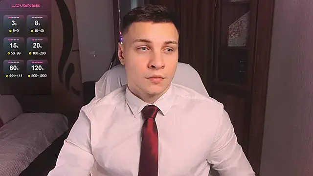 handsome guy01 online show from 1, 2, 2025