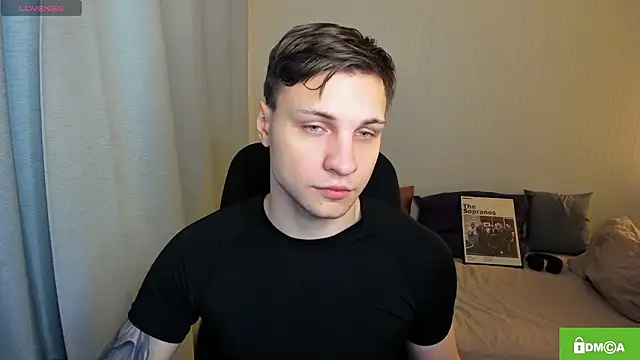 handsome guy01 online show from 16, 2, 2026