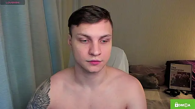 handsome guy01 online show from 6, 5, 2026