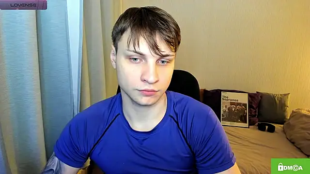 handsome guy01 online show from 11, 2, 2026