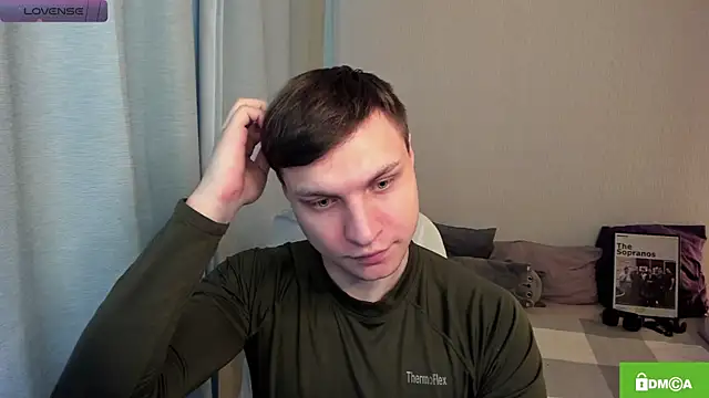 handsome guy01 online show from 2, 6, 2026