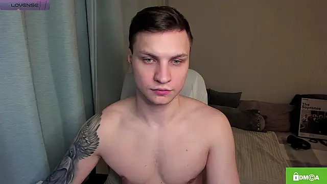 handsome guy01 online show from 24, 5, 2026