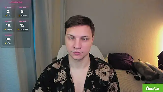 handsome guy01 online show from 5, 7, 2026