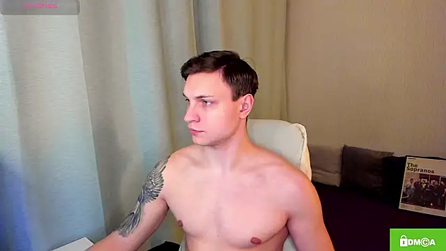 handsome guy01 online show from 8, 3, 2026