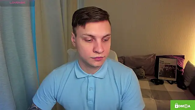handsome guy01 online show from 1, 5, 2026