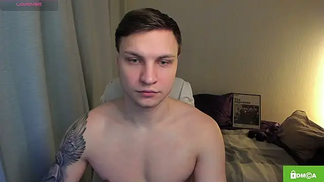 handsome guy01 online show from 7, 4, 2026