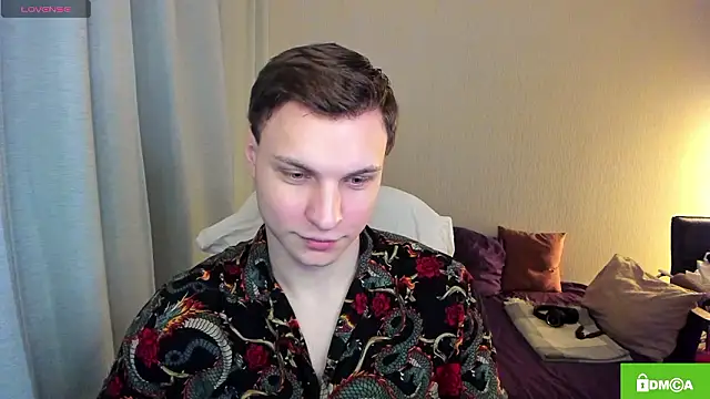 handsome guy01 online show from 20, 3, 2026