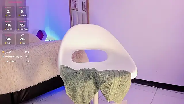 Sasha belova online show from 19, 3, 2025