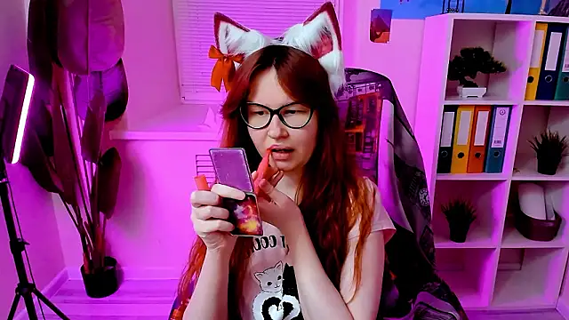 CarolGiggly online show from 19, 2, 2026