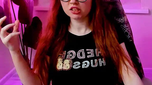 CarolGiggly online show from 26, 2, 2026