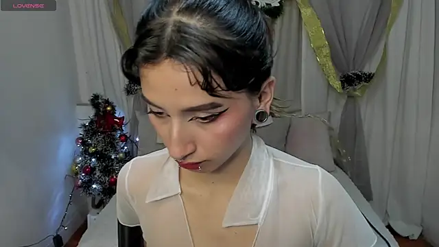 diosadelamor01 online show from 21, 12, 2024
