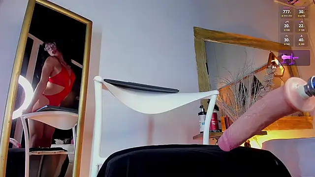 BritannyClaire online show from 9, 5, 2026