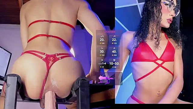 BritannyClaire online show from 30, 10, 2025