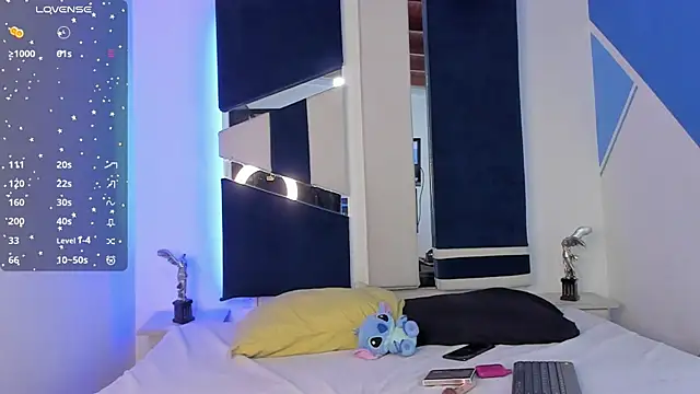 BritannyClaire online show from 18, 2, 2025