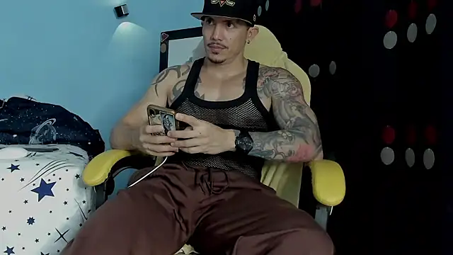 Alex motta online show from 18, 1, 2026