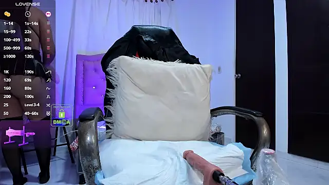 Sophia hot lover online show from 2, 12, 2025