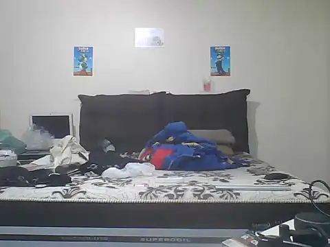 SOLESFETISHBR online show from 16, 4, 2026