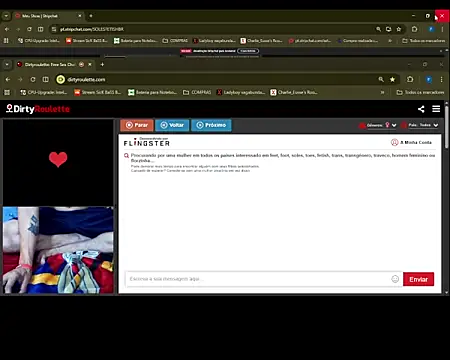 SOLESFETISHBR online show from 28, 2, 2026