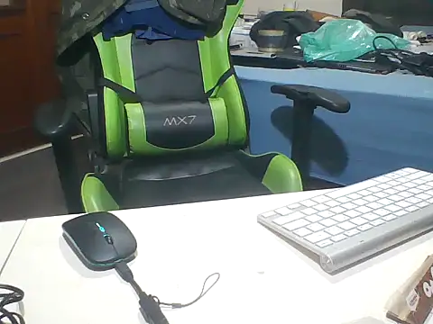 SOLESFETISHBR online show from 5, 2, 2026