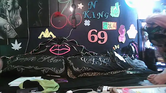 kjs daddy123 online show from 1, 3, 2026