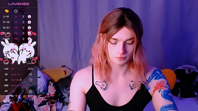 Alice Hells online show from 28, 11, 2025