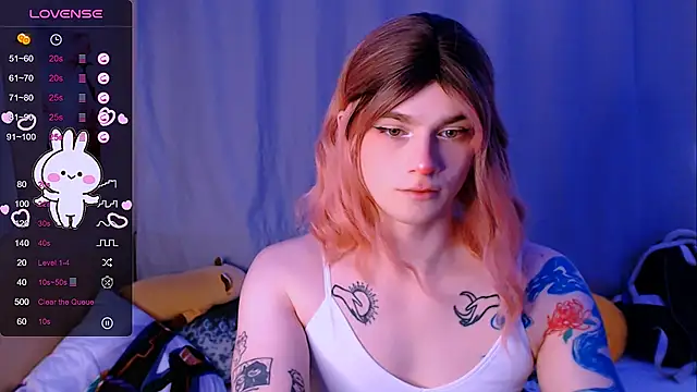 Alice Hells online show from 2, 11, 2025