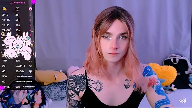 Snapshot of Alice_Hells chatting on 11, 7, 2026 Alice Hells online show from 11, 7, 2026