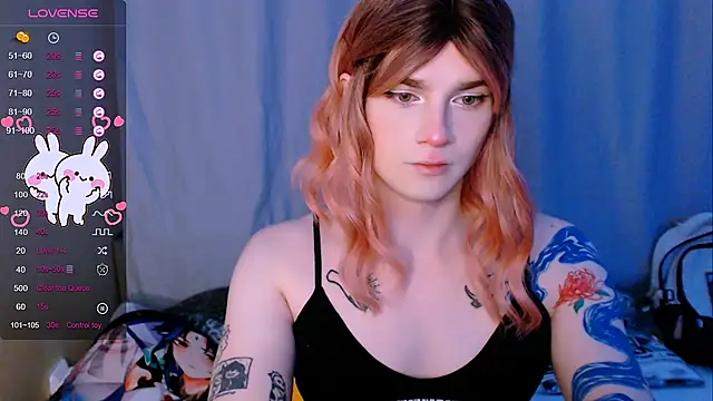 Alice Hells online show from 1, 3, 2025